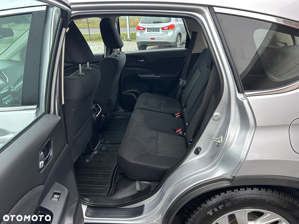 Honda CR-V 2.0i-VTEC 2WD Elegance - 13