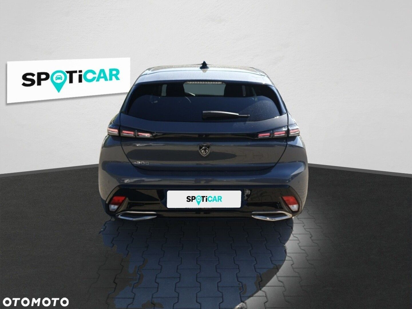 Peugeot 308 1.2 PureTech Allure S&S EAT8 - 5