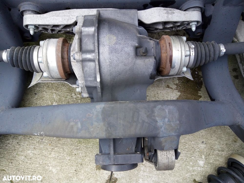 Diferential grup spate AUDI A6 3.0 TDI cod GSZ080605 2006 2007 2008 2009 2010 2011 - 1
