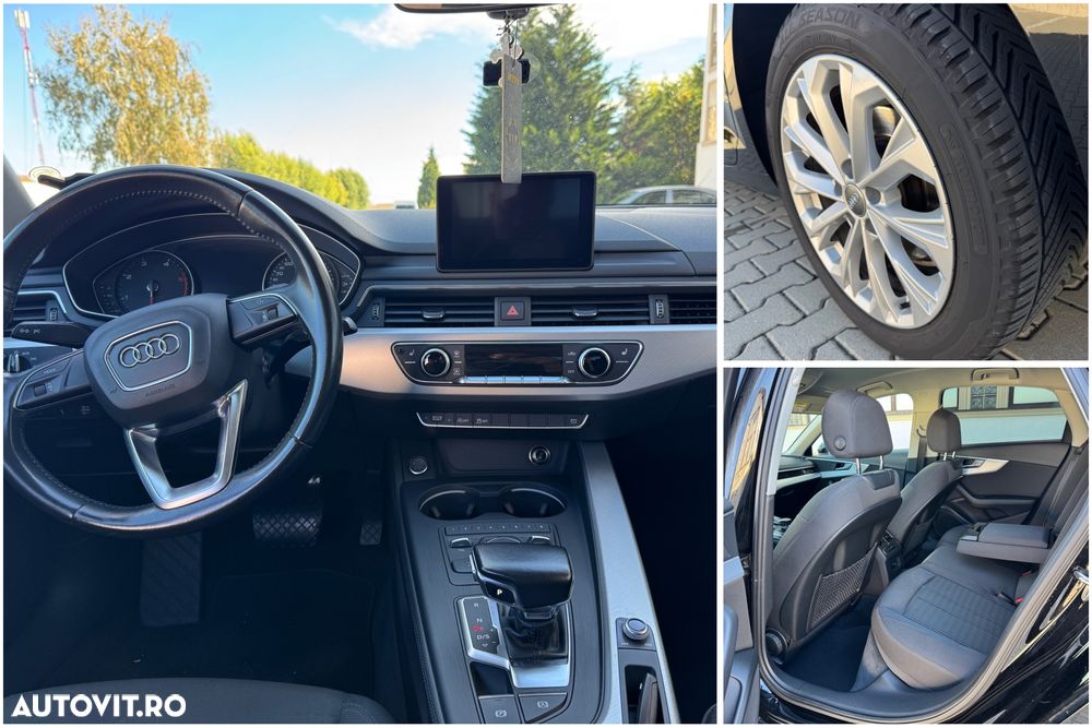 Audi A4 2.0 TDI S tronic - 9