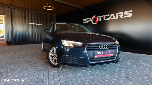 Audi A4 Avant 2.0 TDI Advance