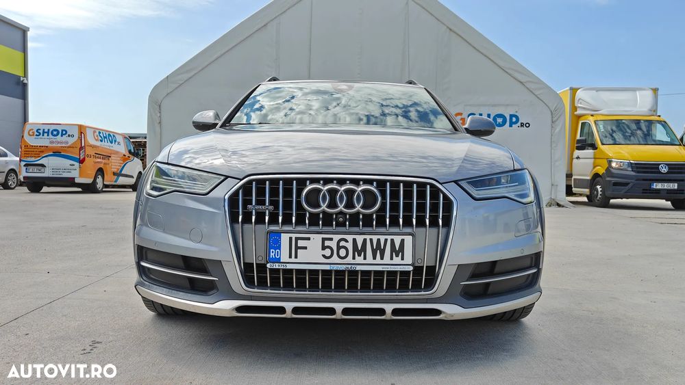 Audi A6 Allroad 3.0 TDI Tiptronic - 8