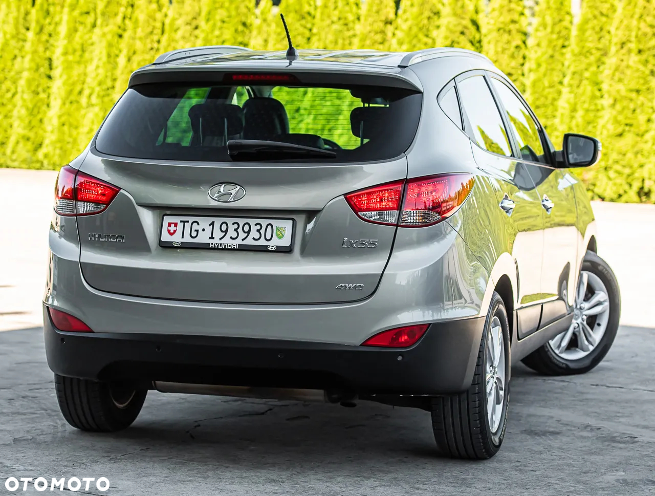Hyundai ix35 2.0 4WD Automatik Premium - 12