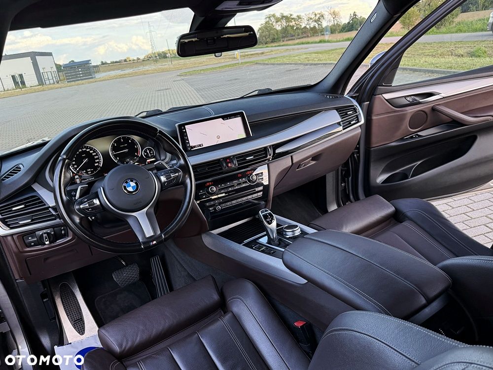 BMW X5 xDrive25d sport - 5
