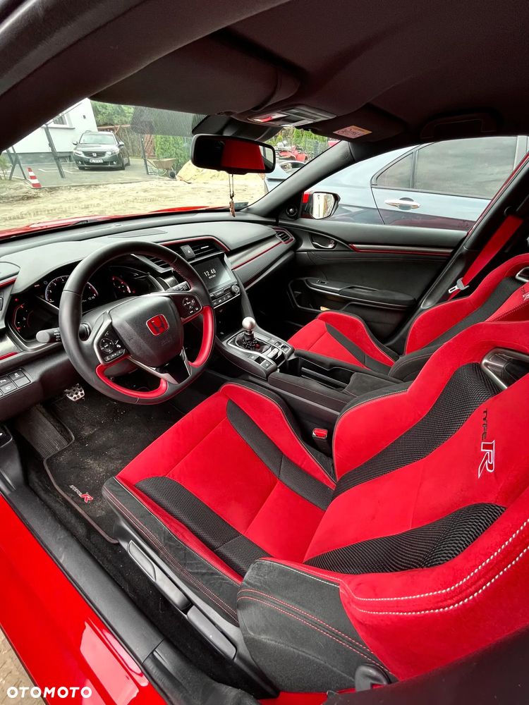 Honda Civic 2.0 T Type-R - 13