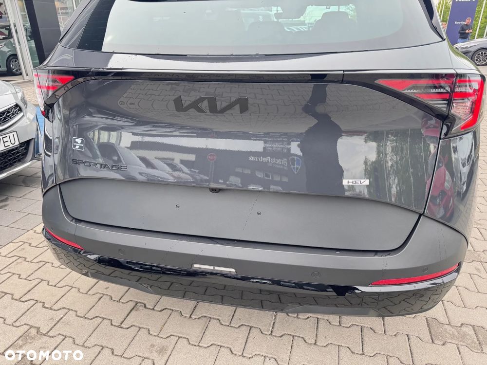 Kia Sportage 1.6 T-GDI HEV Anniversary 4WD - 19