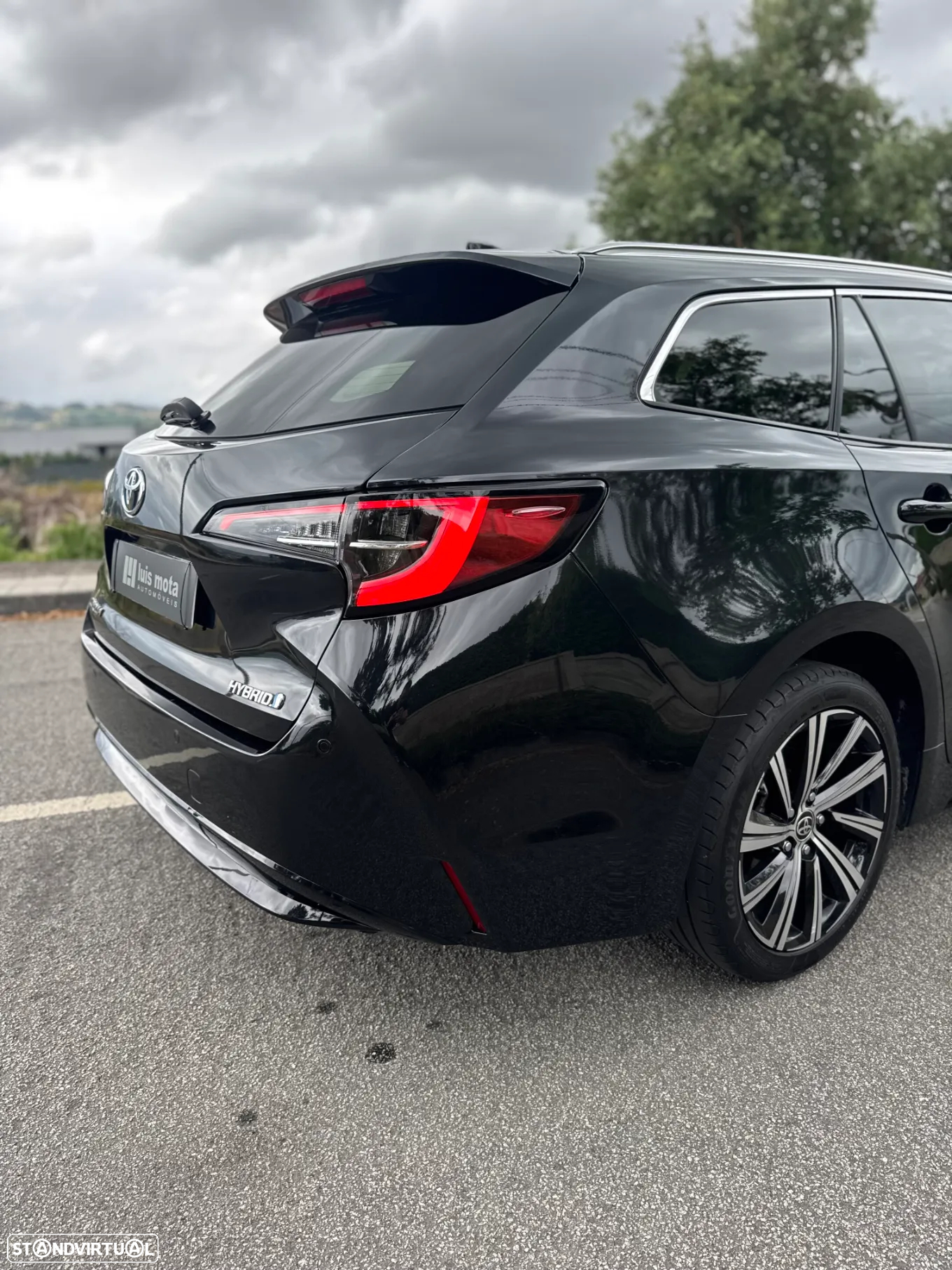 Toyota Corolla Touring Sports 1.8 Hybrid Comfort+P.Sport - 7