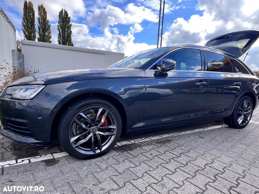 Audi A4 Avant 2.0 TDI S tronic - 5