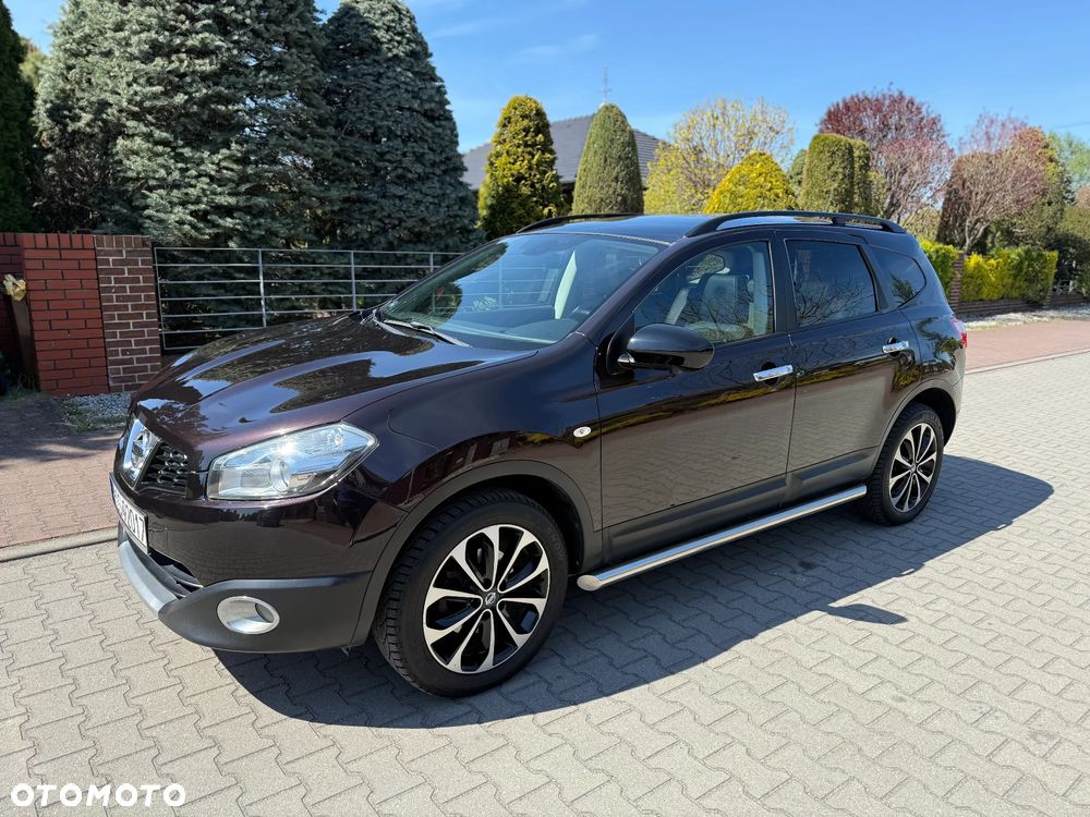 Nissan Qashqai+2 1.5 dCi 360 - 13