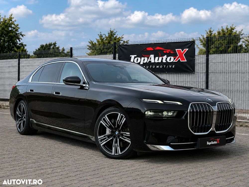 BMW Seria 7