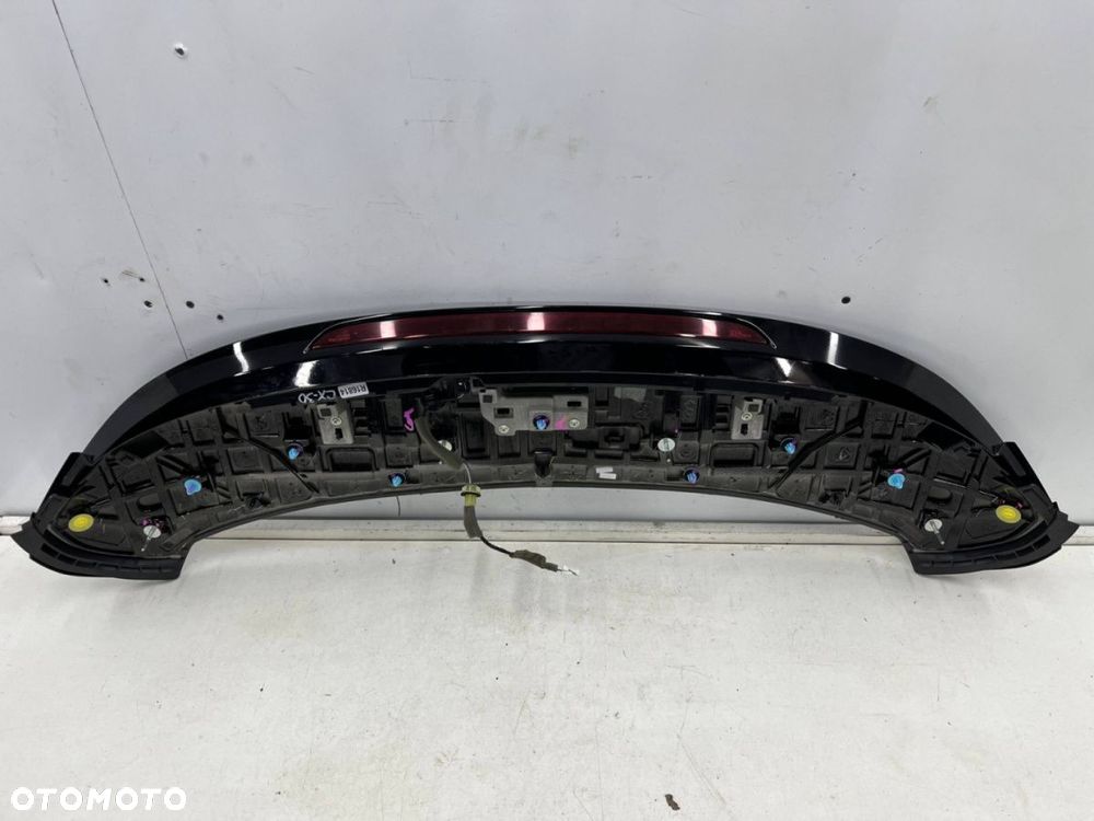 Spoiler Mazda CX-30 CX30 19r.- lotka na dach klapy bagażnika trzecie swiatło stopu LED dfr5-51580 - 12