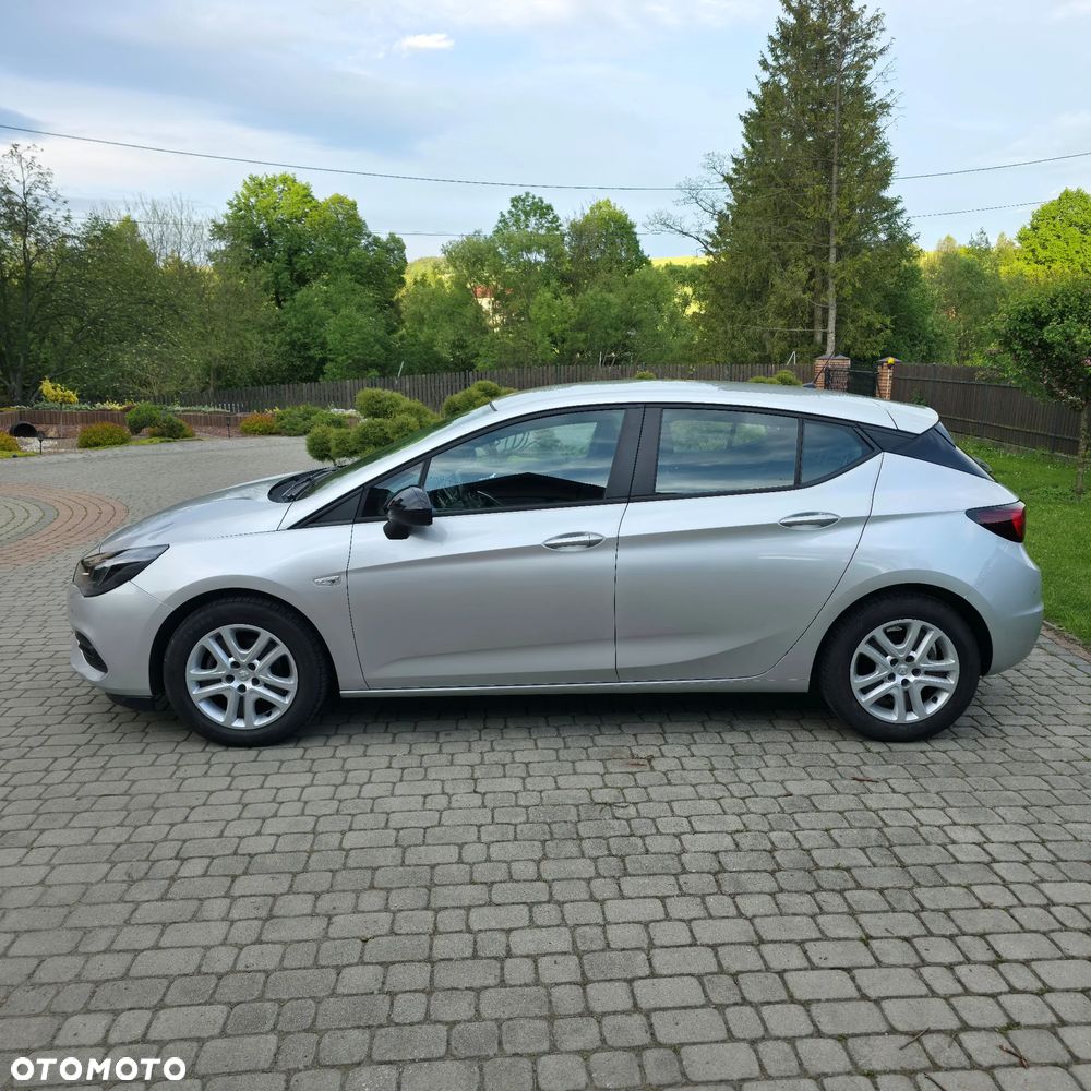 Opel Astra - 5