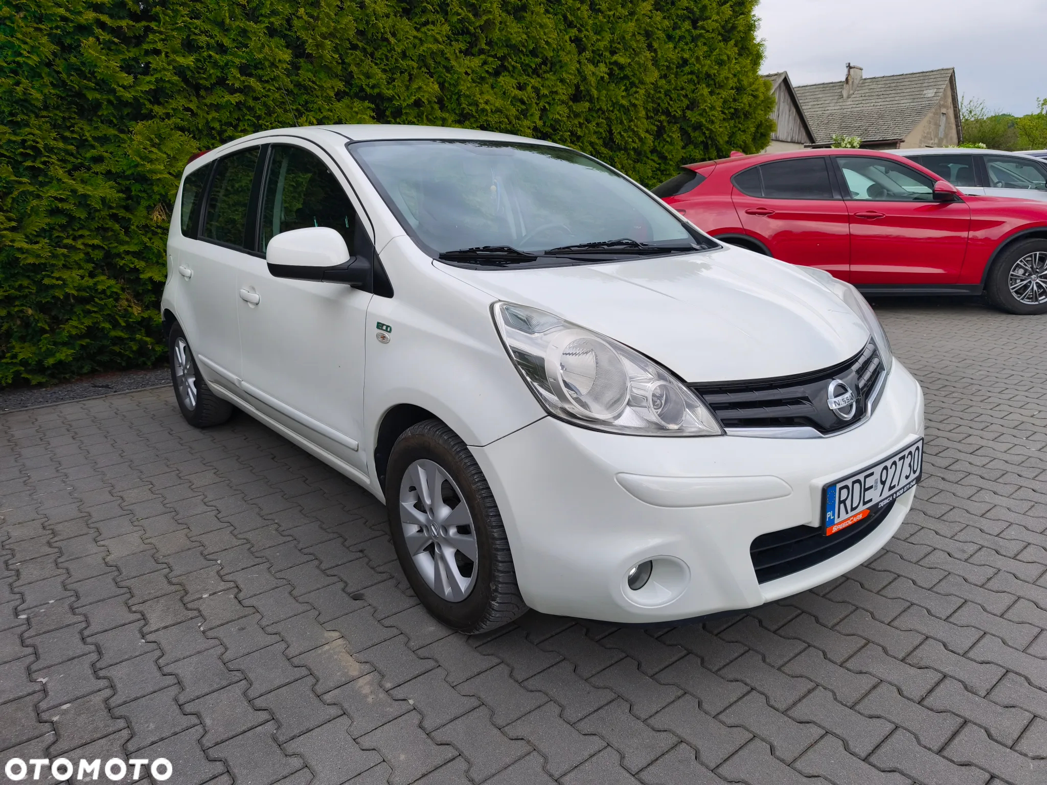 Nissan Note - 6