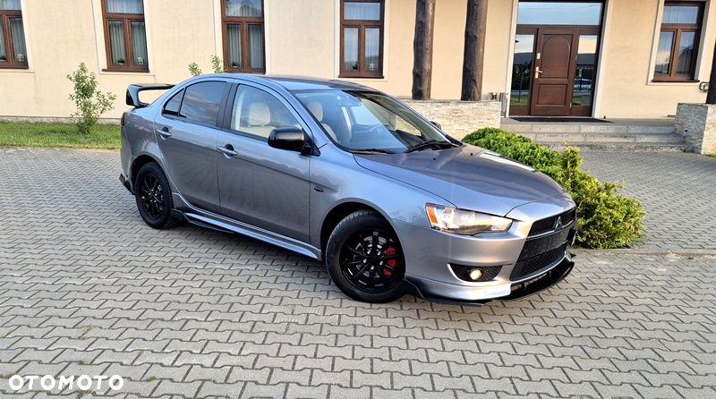 Mitsubishi Lancer 1.6 Invite - 23