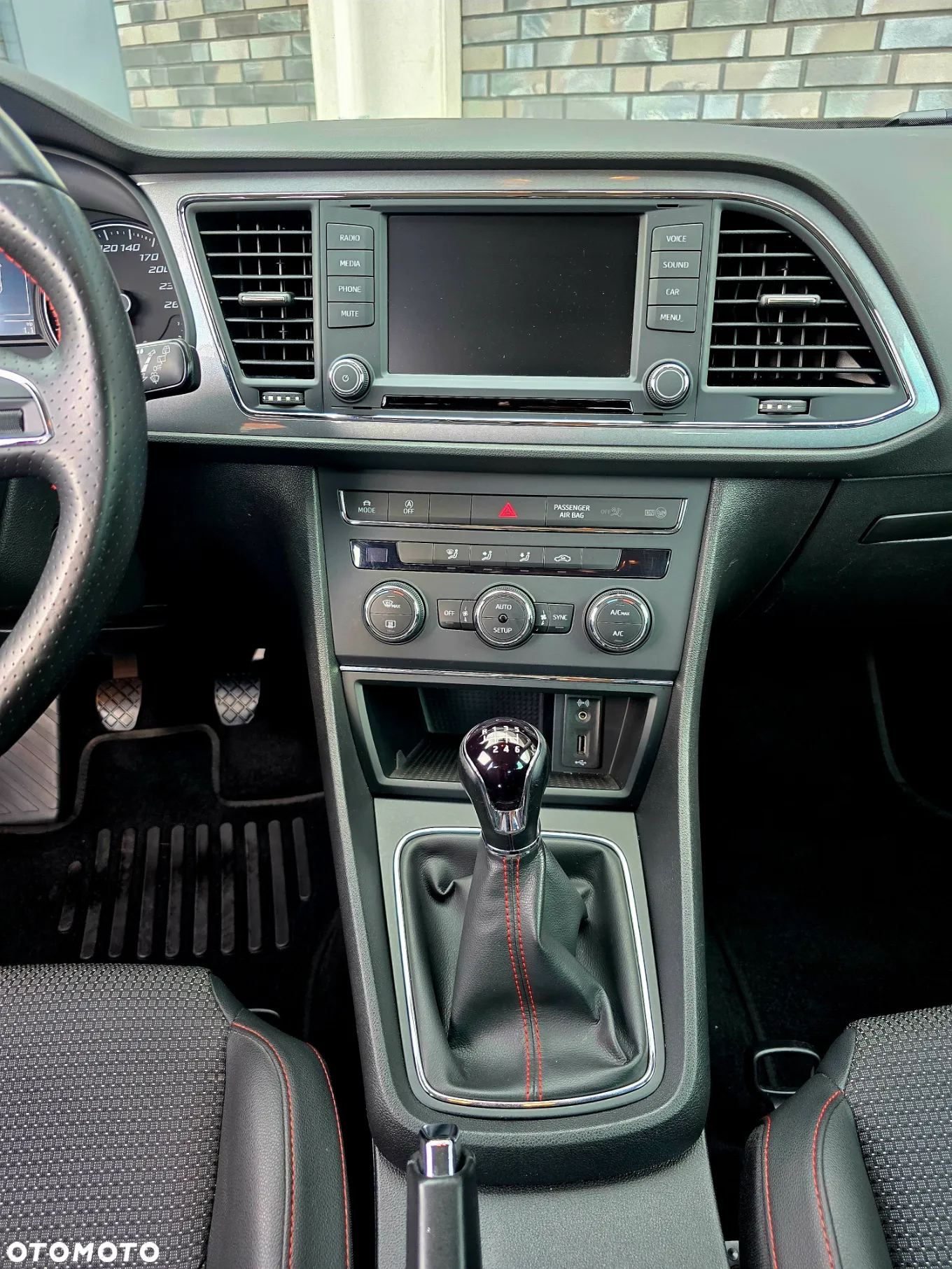Seat Leon 1.4 TSI FR S&S - 20