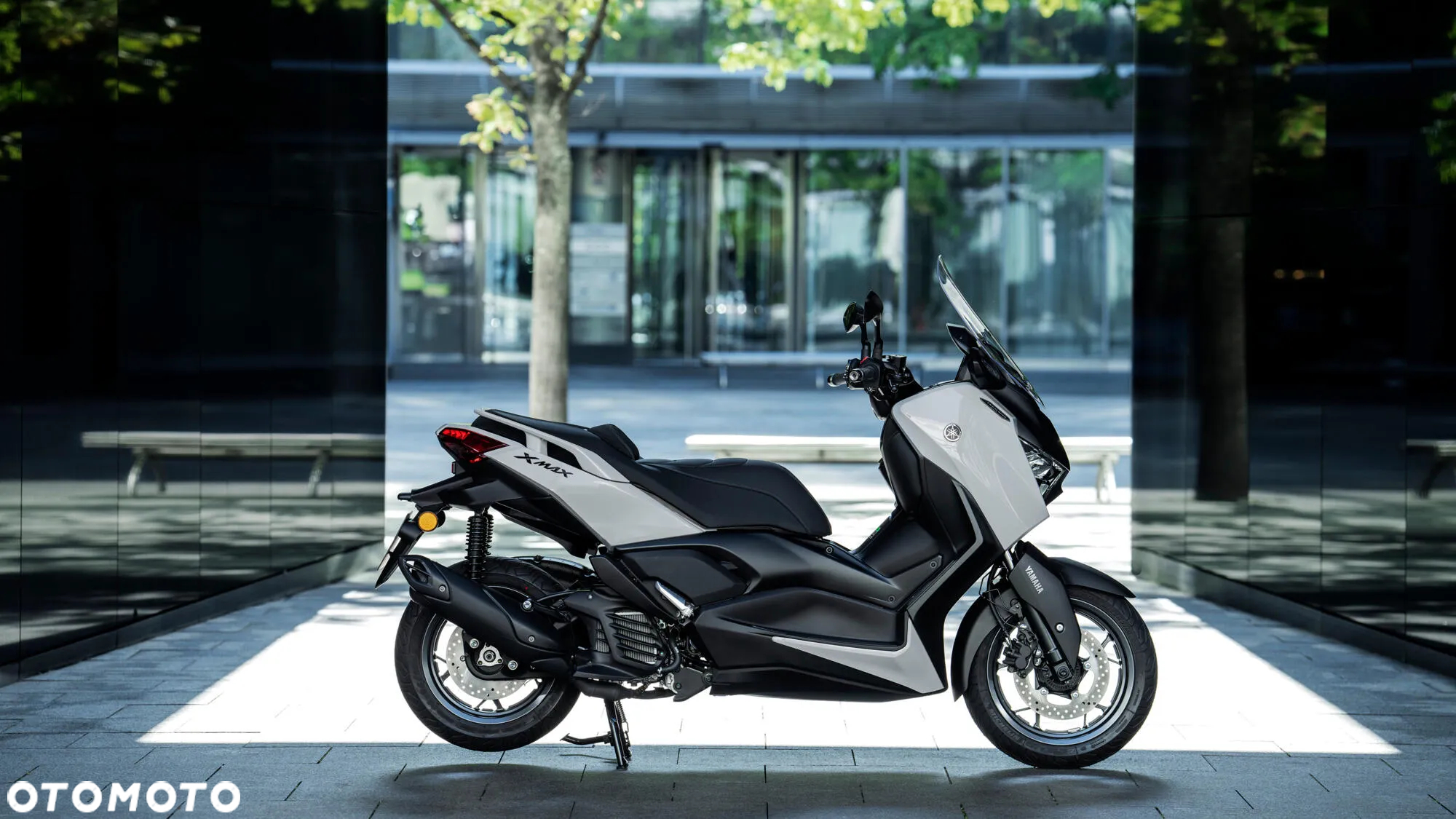 Yamaha X-max - 2