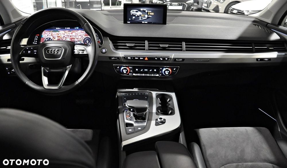 Audi Q7 50 TDI Quattro Tiptronic - 13