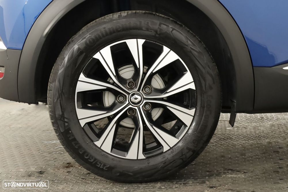Renault Captur 1.0 TCe Techno Bi-Fuel - 5