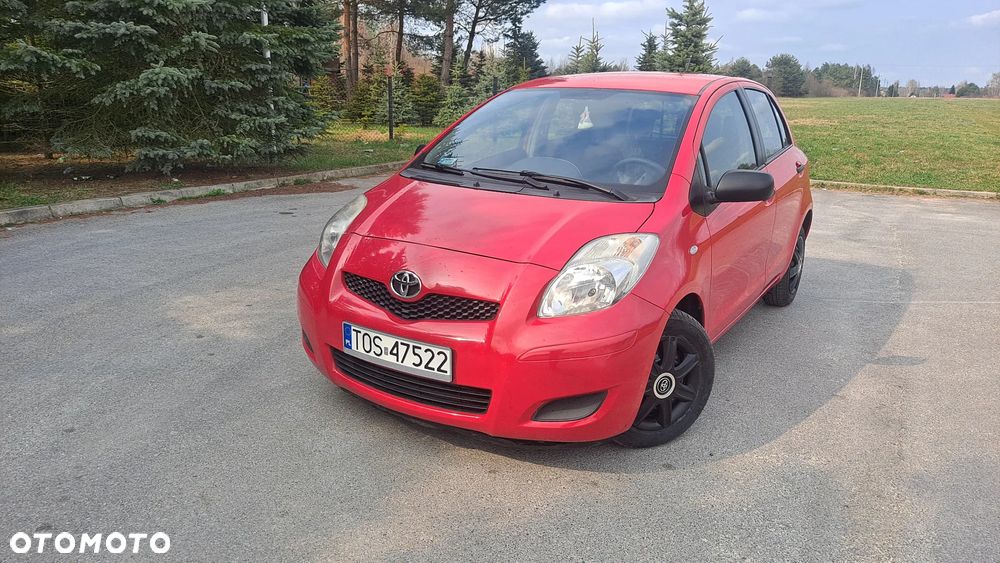 Toyota Yaris 1.0 VVT-i - 1