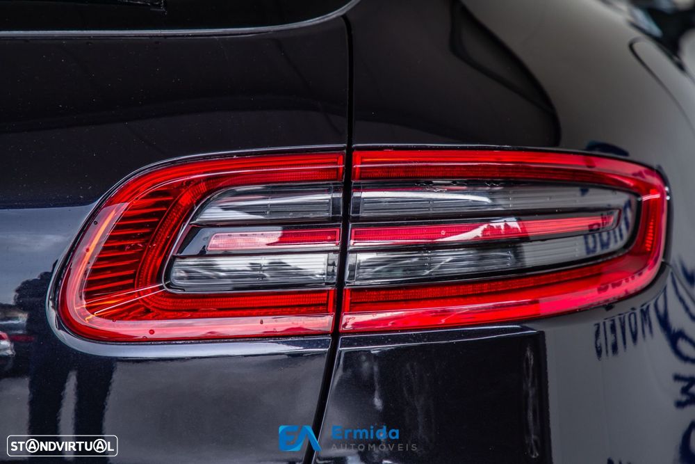 Porsche Macan S All Weather - 10