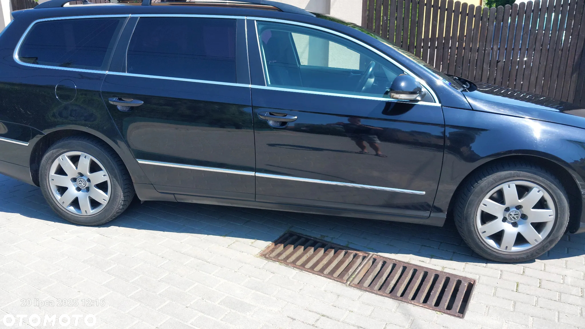 Volkswagen Passat 2.0 TDI DPF Comfortline DSG - 8
