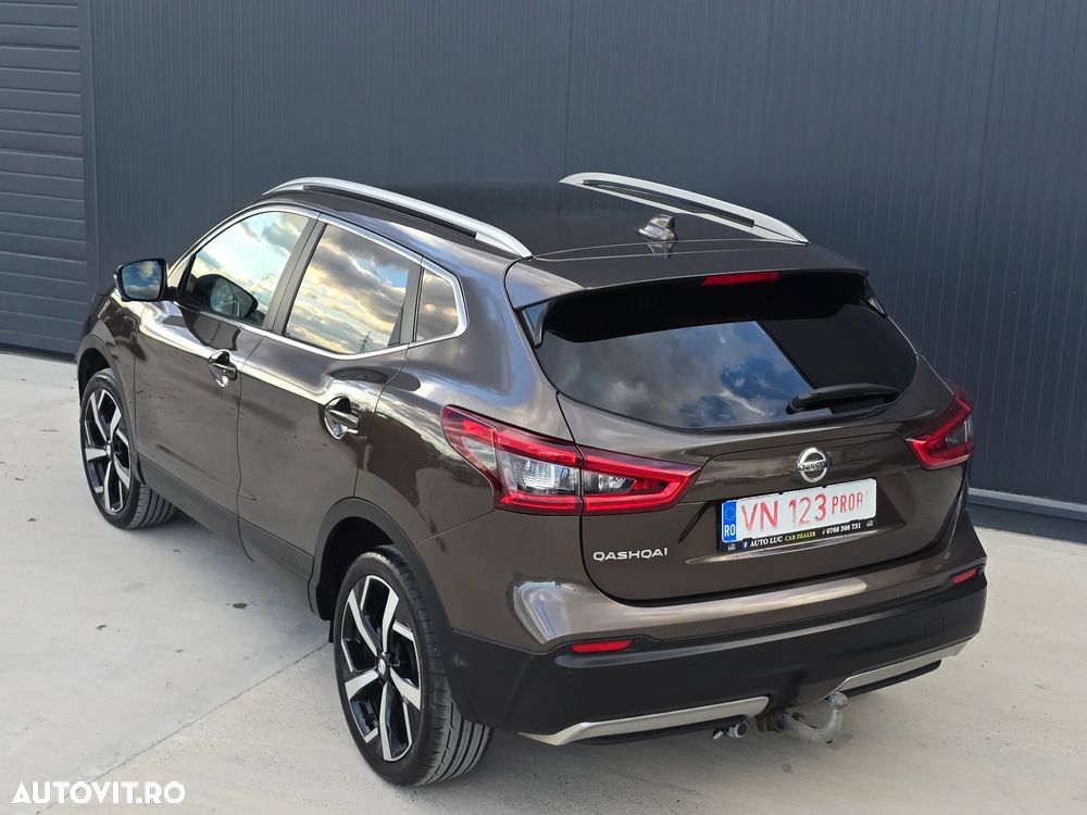 Nissan Qashqai 1.5 DCI TEKNA+ - 17