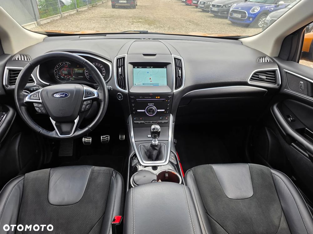 Ford Edge 2.0 TDCi 4x4 Sport - 15