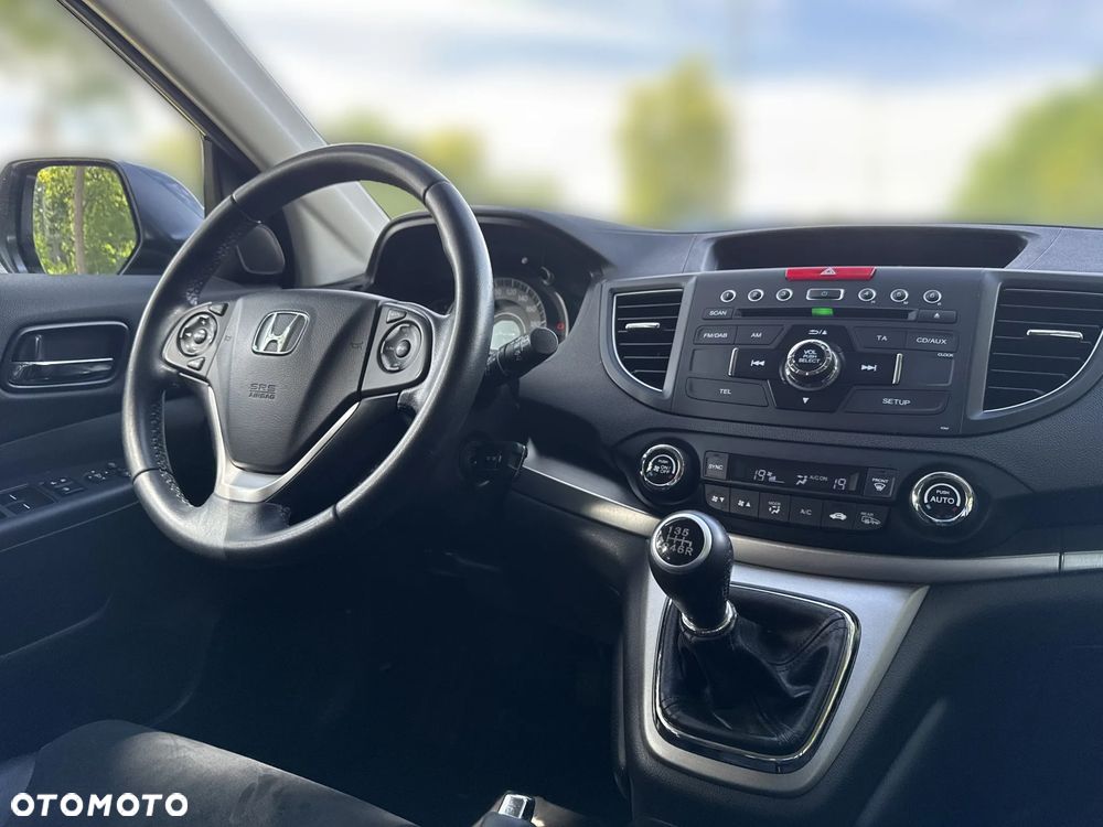 Honda CR-V 1.6i-DTEC Lifestyle (2WD) - 24