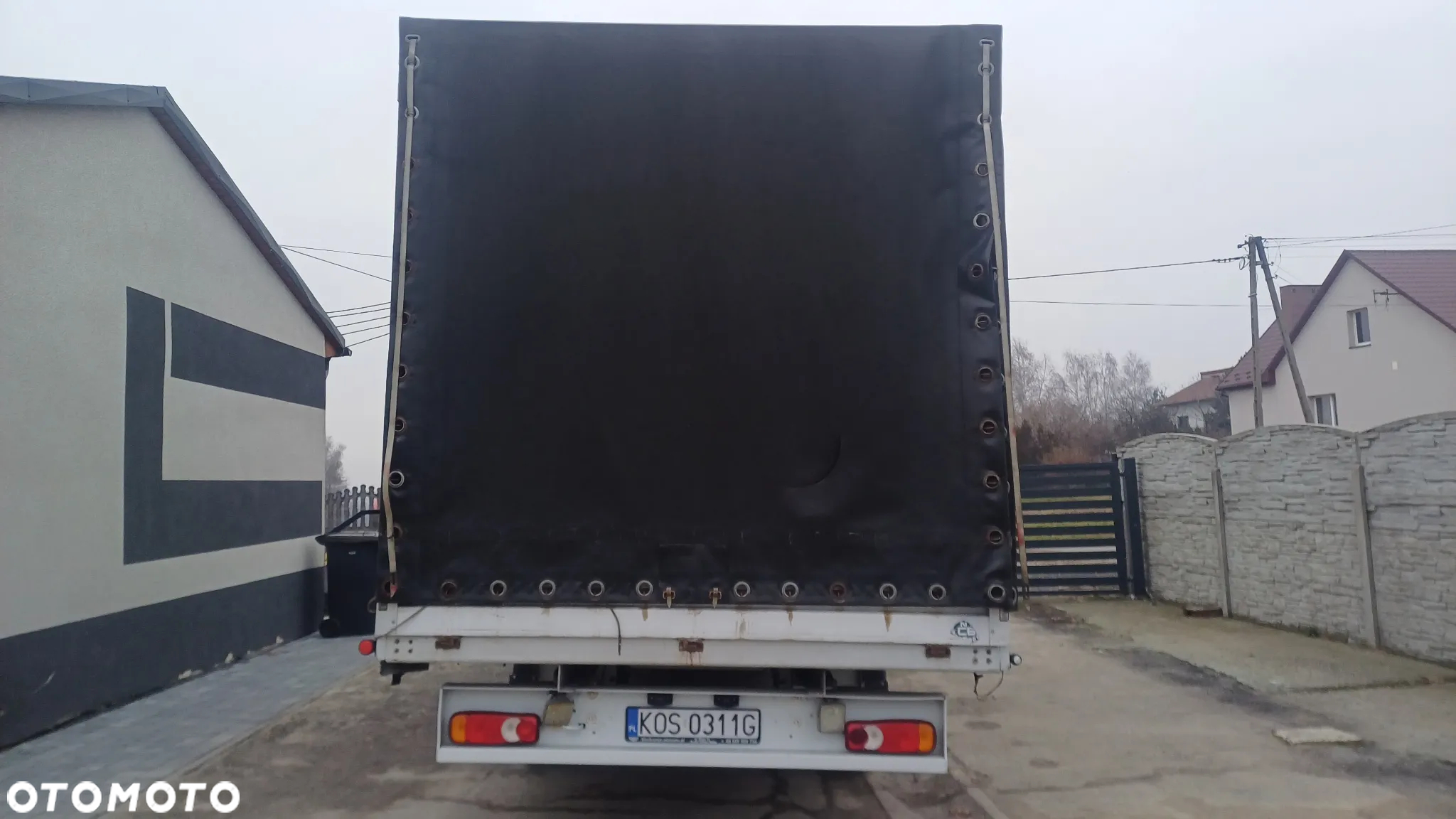 Renault MASTER PLANDEKA - 9