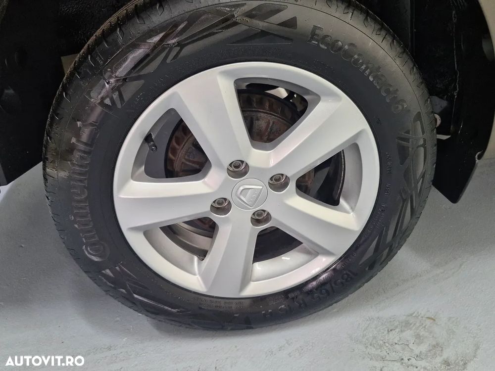 Dacia Logan MCV 0.9 TCe Prestige - 4