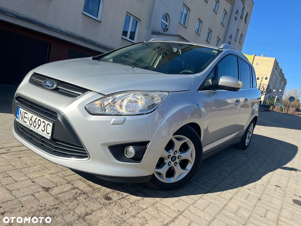 Ford Grand C-MAX 1.6 EcoBoost Edition ASS - 1