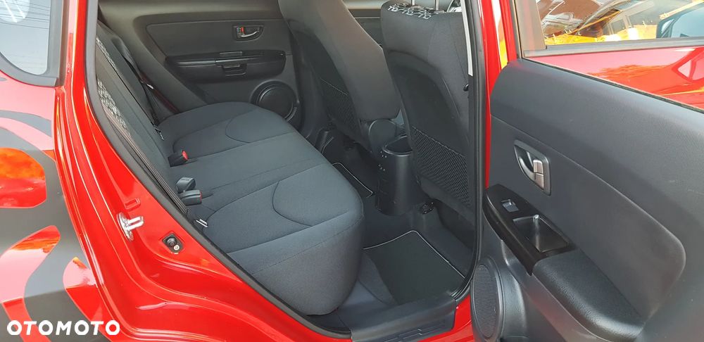Kia Soul 1.6 CVVT - 15
