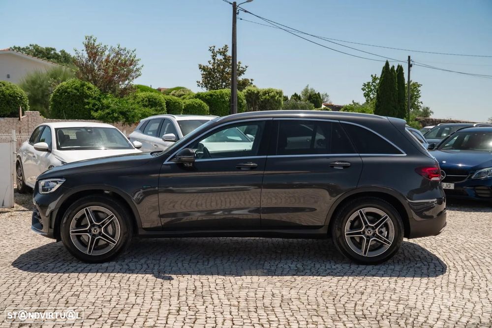 Mercedes-Benz GLC 300 de 4Matic - 8