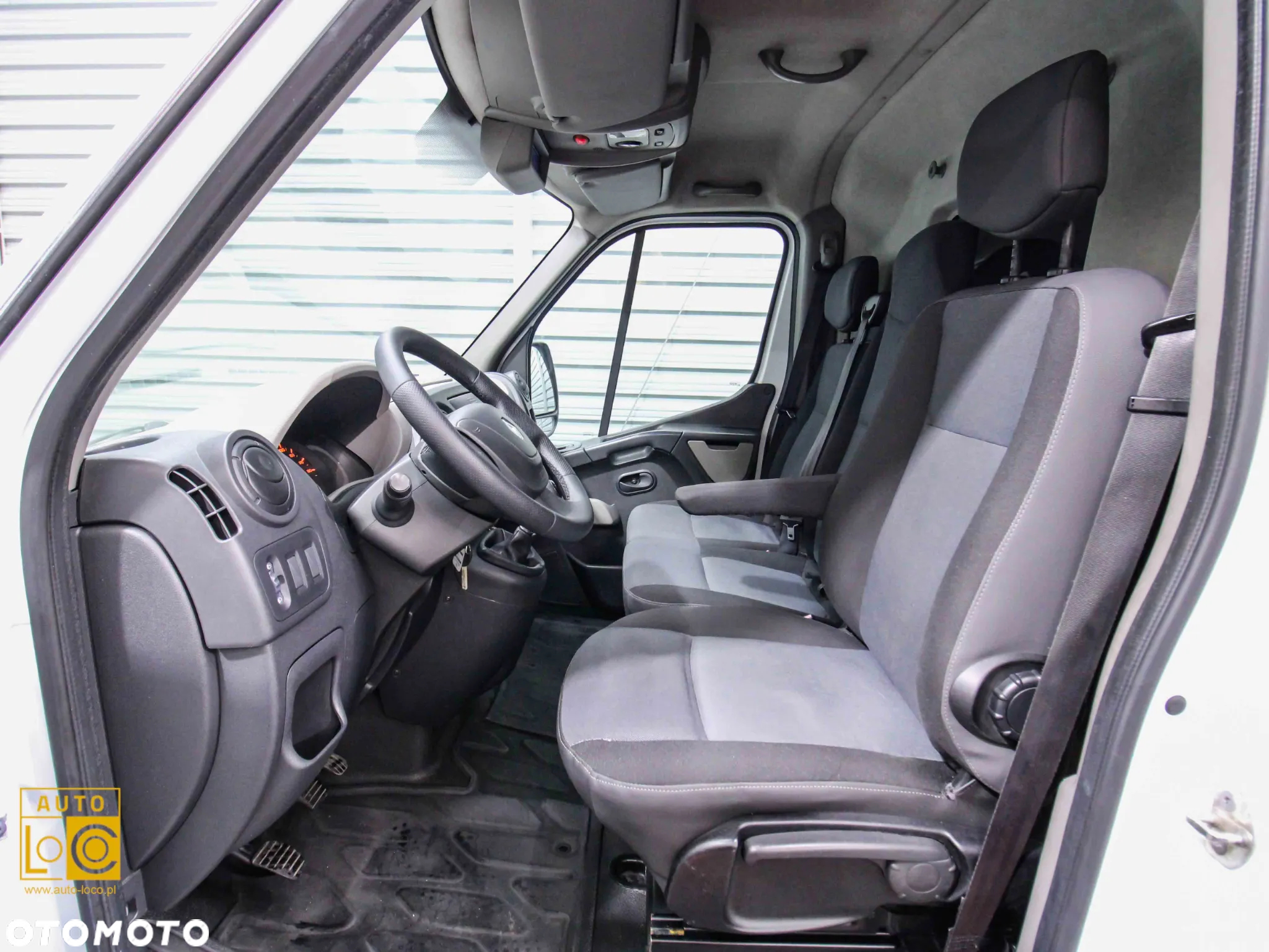 Renault MASTER FURGON = BLASZAK L3 H2 MAXI - 8