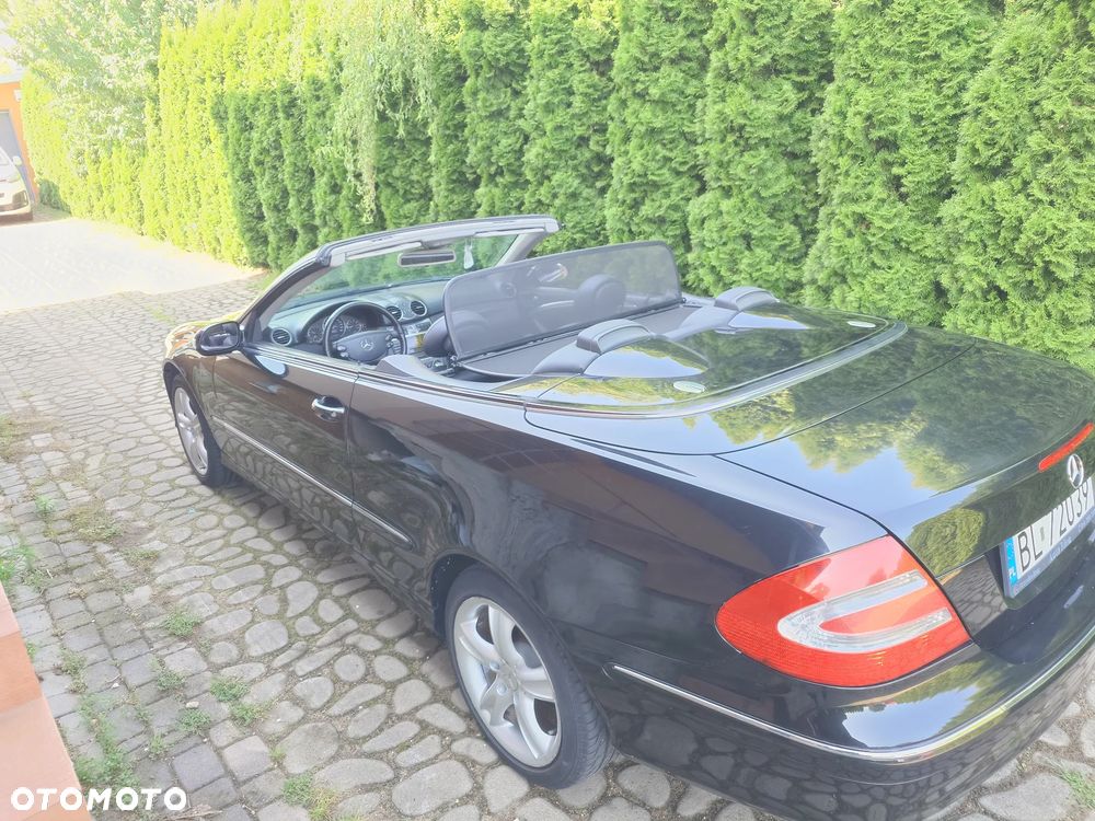 Mercedes-Benz CLK 200 Kompressor Avantgarde - 5