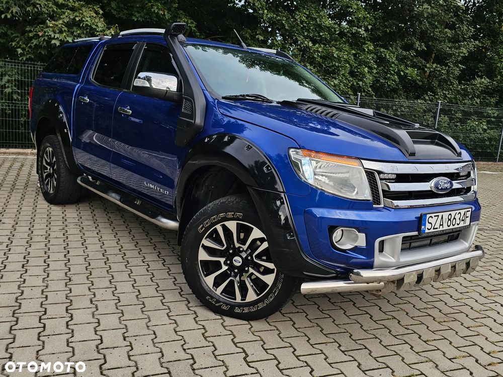 Ford Ranger Limited - 15
