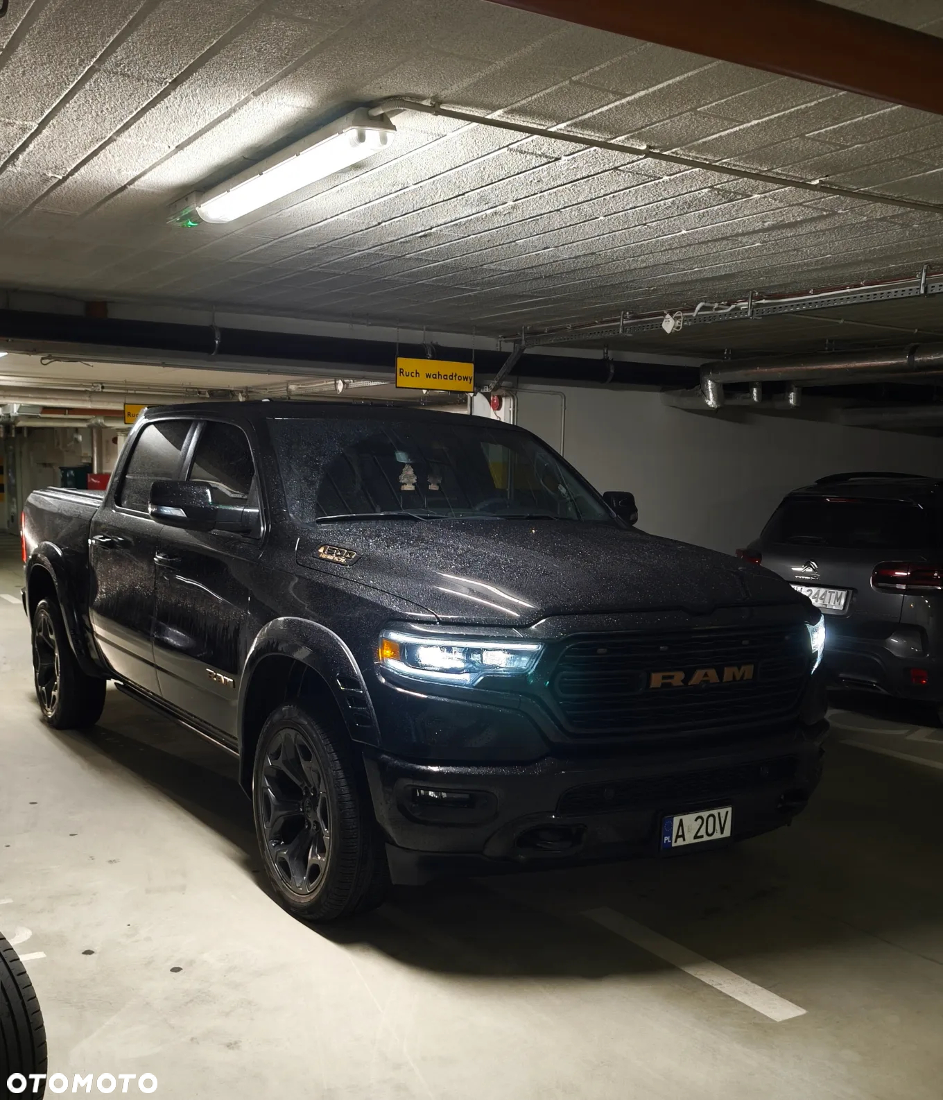 RAM 1500 Crew Cab Limited - 6