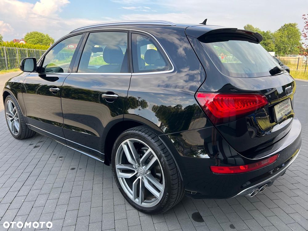 Audi SQ5 3.0 TDI Quattro Tiptronic - 5