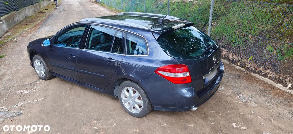 Renault Laguna 2.0 DCi FAP Dynamique - 3