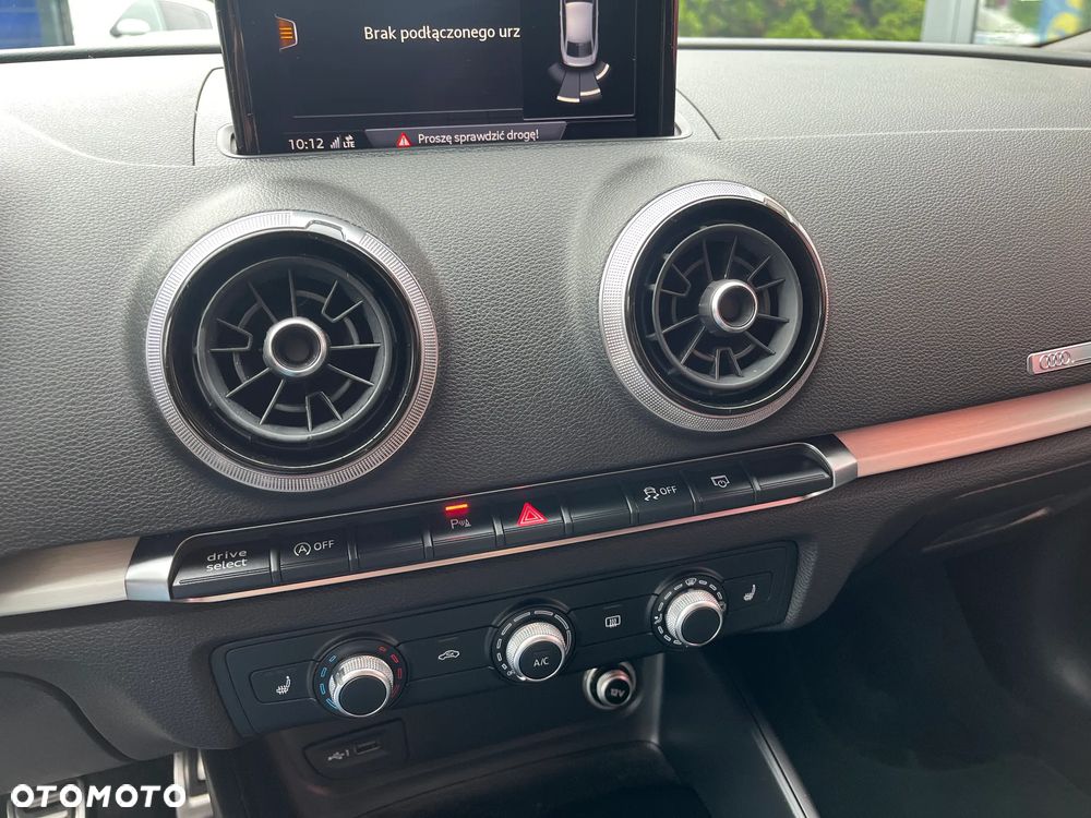 Audi A3 Limousine 1.5 TFSI cylinder on demand sport - 10