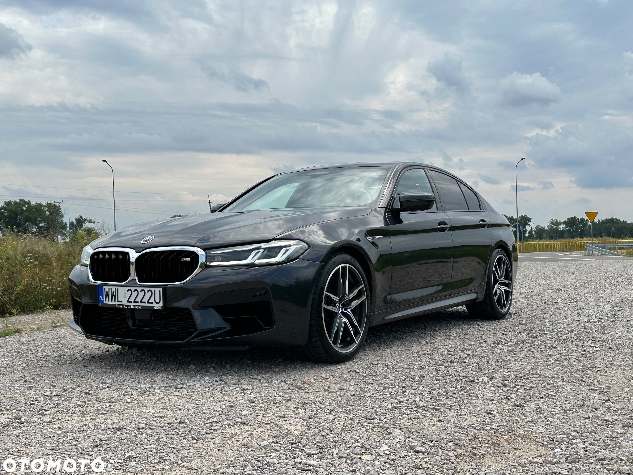 BMW M5 - 5