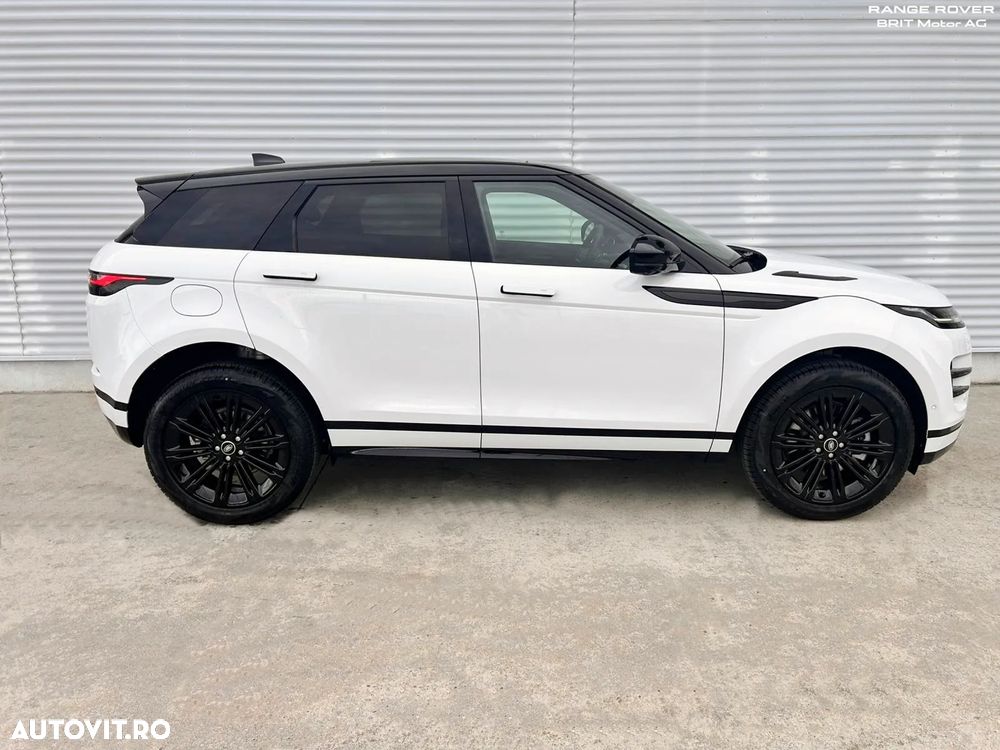 Land Rover Range Rover Evoque 2.0 D200 R-Dynamic MHEV SE - 3