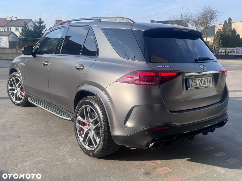 Mercedes-Benz GLE AMG 63 S 4-Matic Ultimate - 22