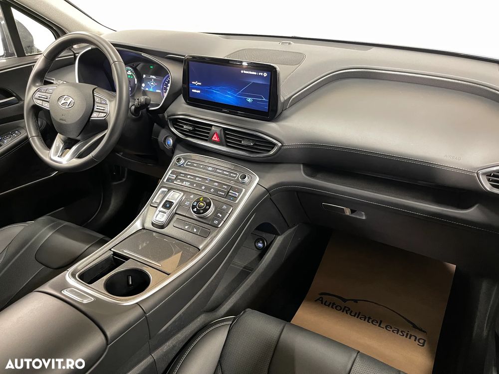 Hyundai Santa Fe 1.6 Plugin-Hybrid 4WD SEVEN Prime - 9