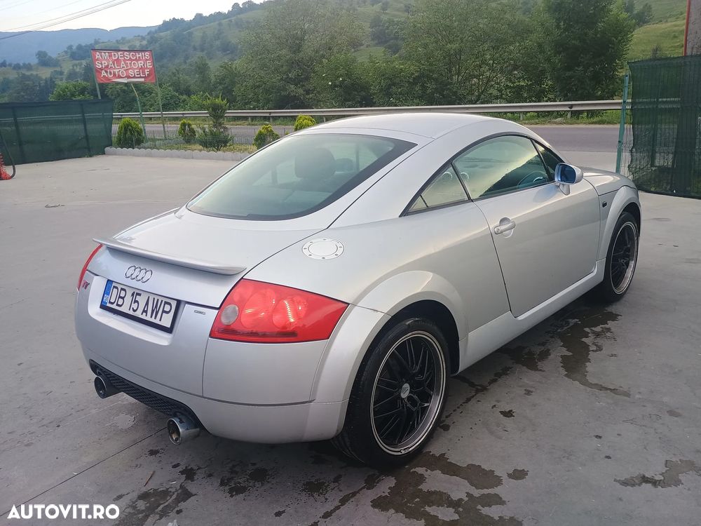 Audi TT 1.8 T - 4