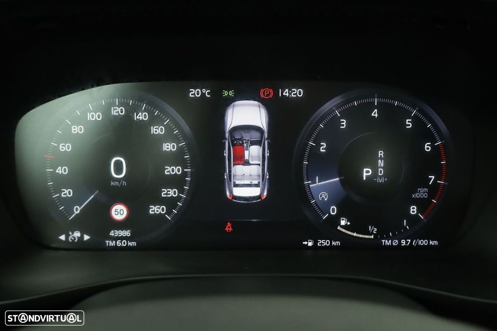 Volvo XC 40 1.5 T2 Plus Dark Auto - 15