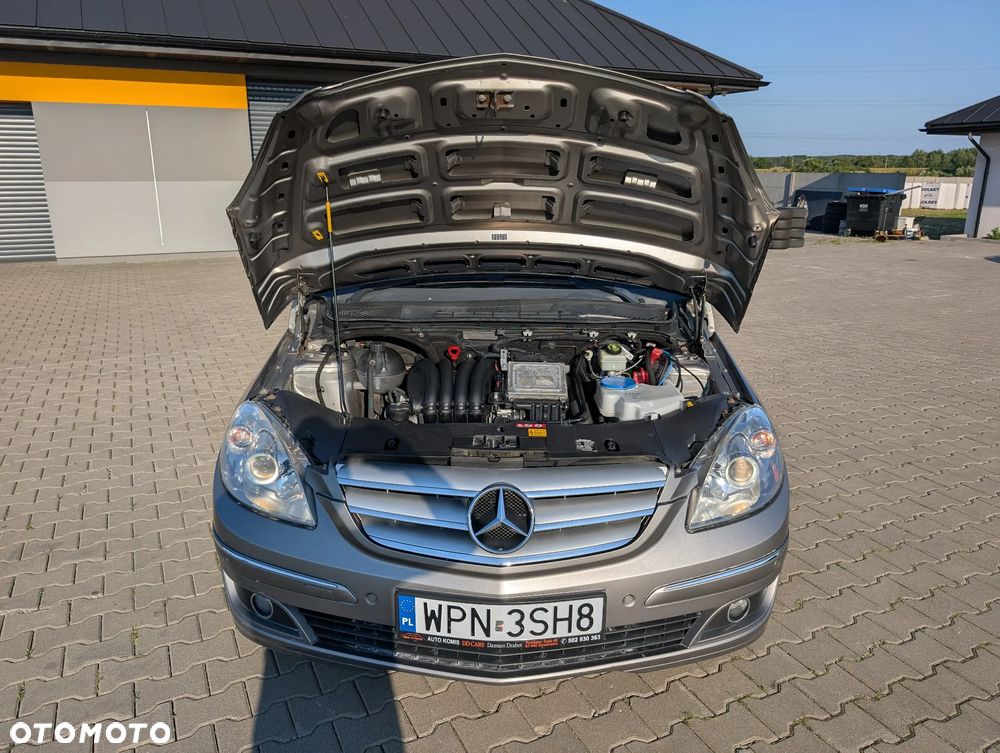 Mercedes-Benz Klasa B 170 Special Edition - 18