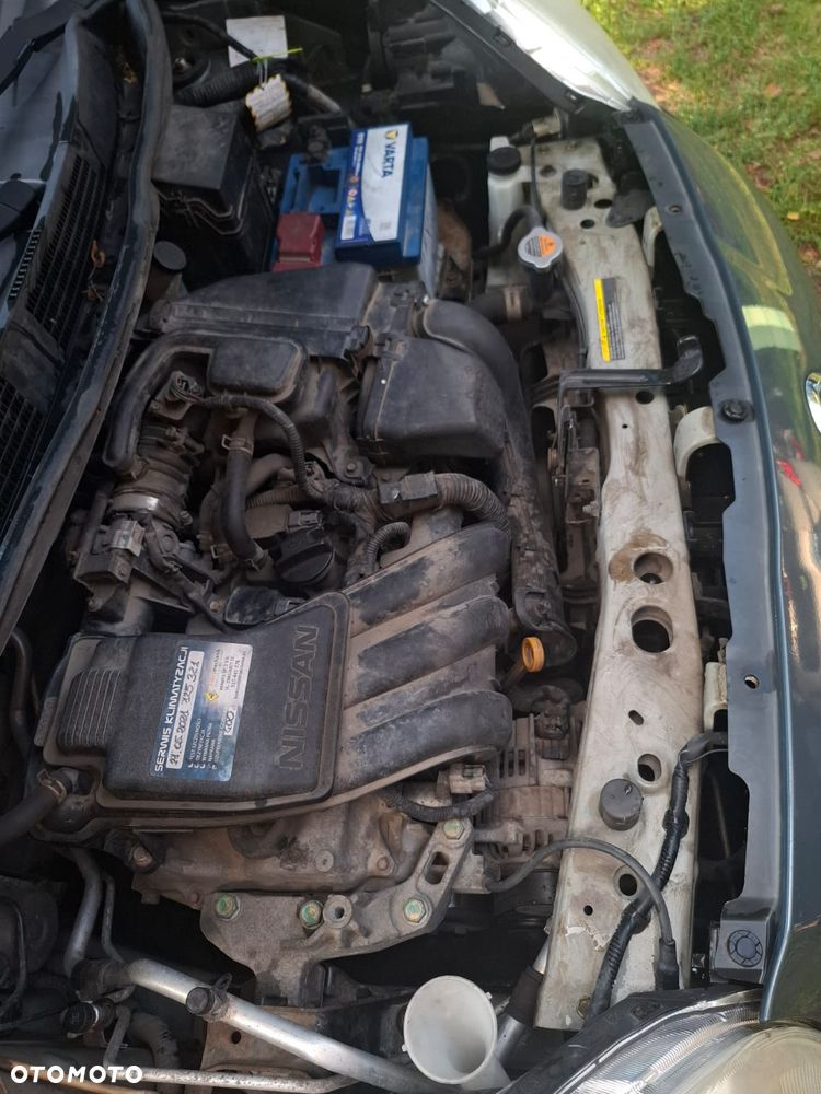 Nissan Micra - 7