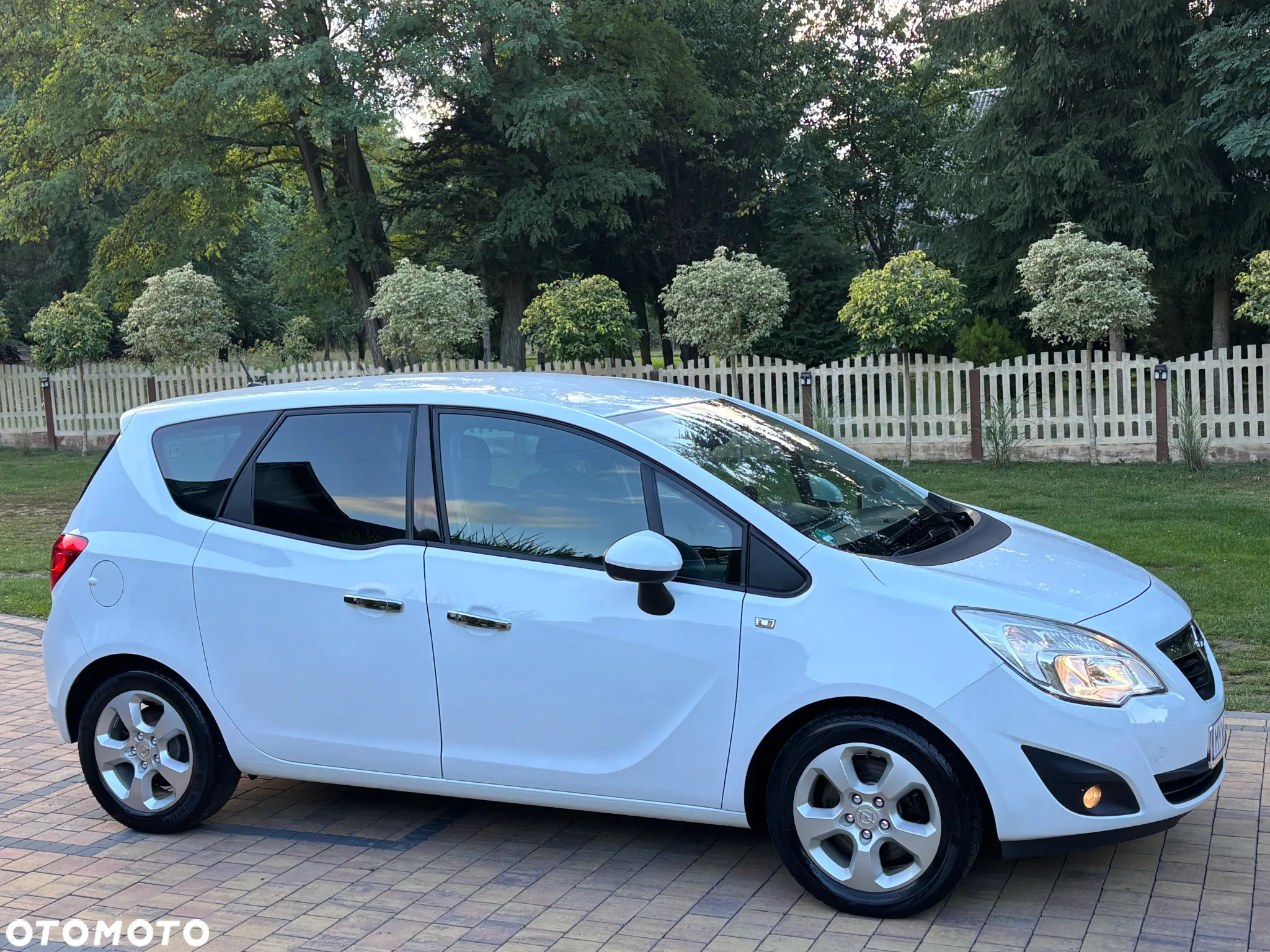 Opel Meriva 1.4 Active - 31