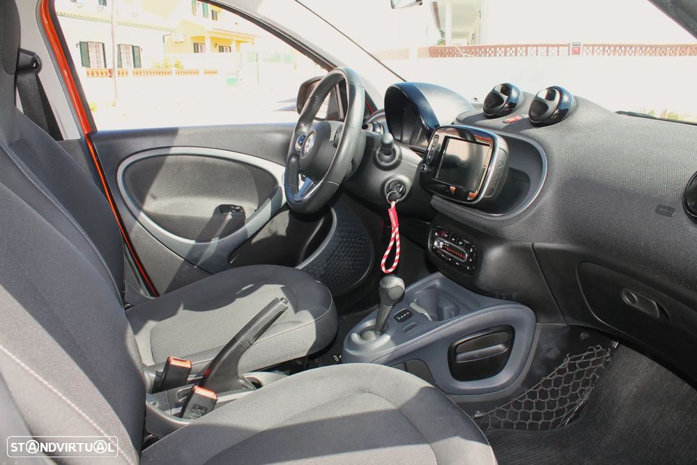 Smart ForFour 1.0 Passion 71 Aut. - 2